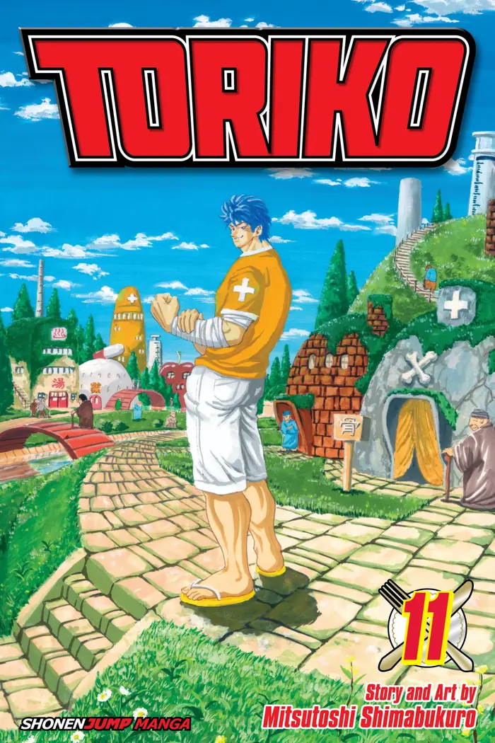 Toriko Chapter 89 image 01_optimized